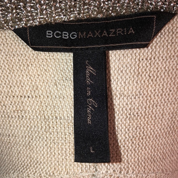 BCBGMAXAZRIA top - Picture 6 of 6